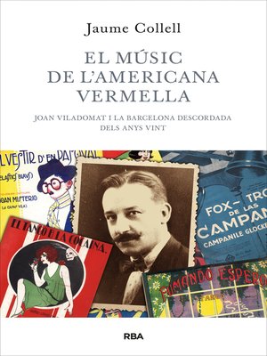 cover image of El músic de l'americana vermella